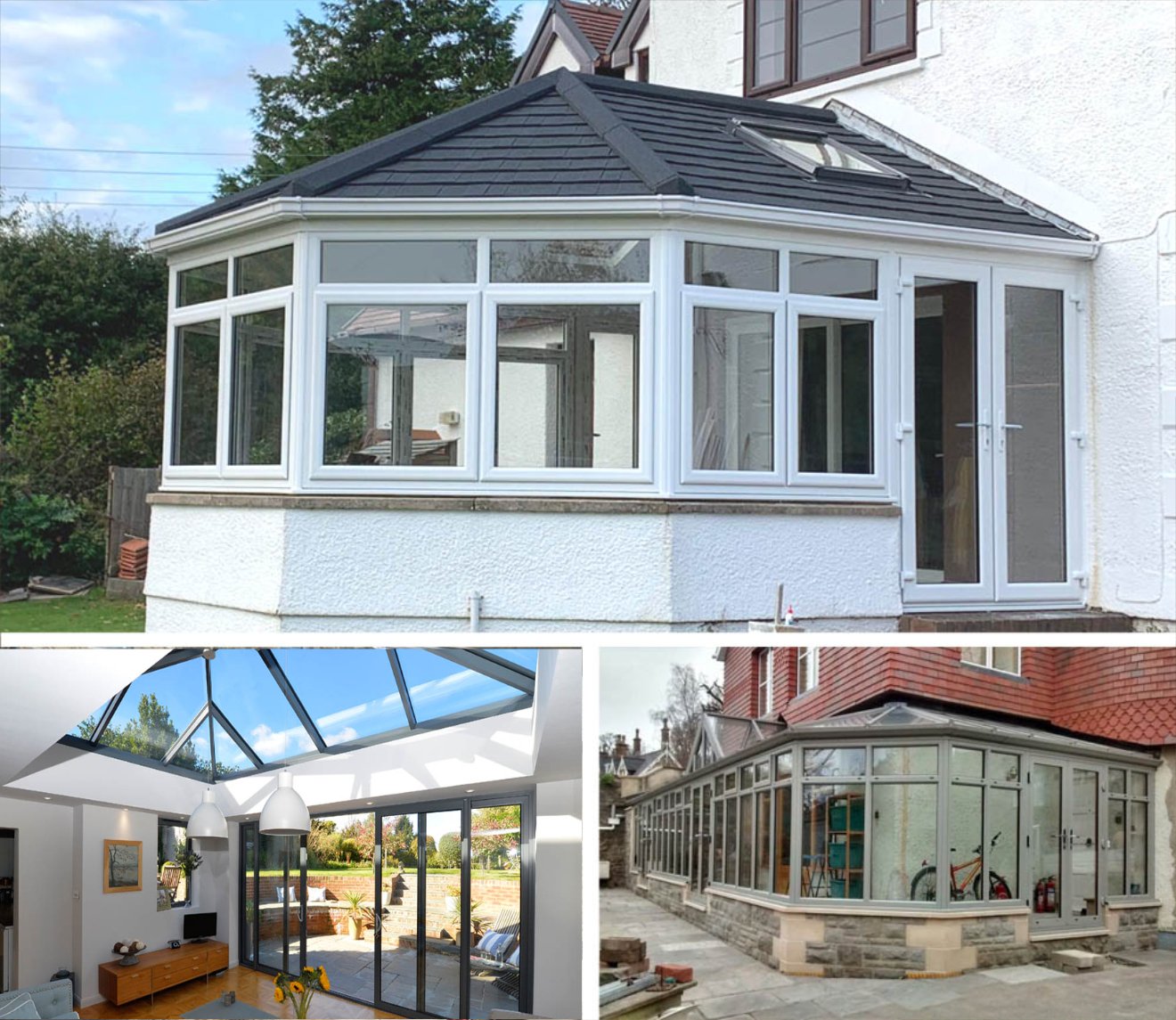 conservatories swansea